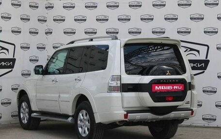 Mitsubishi Pajero IV, 2021 год, 3 700 000 рублей, 7 фотография