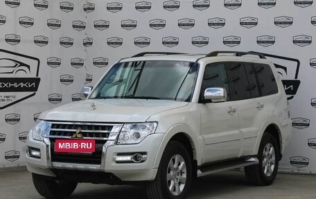 Mitsubishi Pajero IV, 2021 год, 3 700 000 рублей, 2 фотография