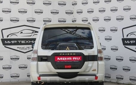 Mitsubishi Pajero IV, 2021 год, 3 700 000 рублей, 6 фотография