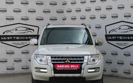 Mitsubishi Pajero IV, 2021 год, 3 700 000 рублей, 3 фотография