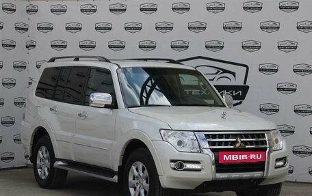 Mitsubishi Pajero IV, 2021 год, 3 700 000 рублей, 4 фотография