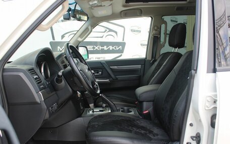 Mitsubishi Pajero IV, 2021 год, 3 700 000 рублей, 16 фотография