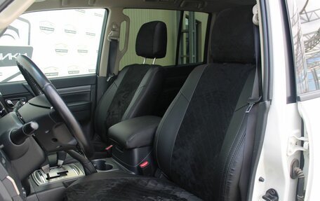 Mitsubishi Pajero IV, 2021 год, 3 700 000 рублей, 17 фотография
