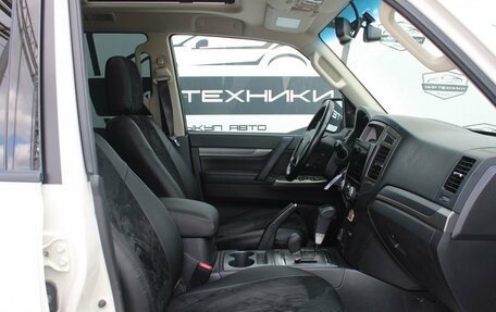 Mitsubishi Pajero IV, 2021 год, 3 700 000 рублей, 18 фотография