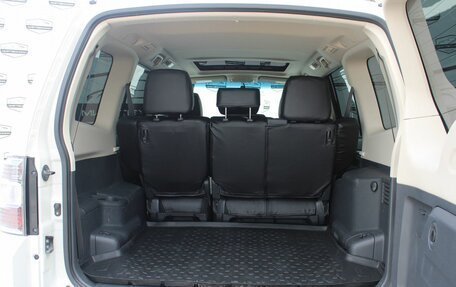 Mitsubishi Pajero IV, 2021 год, 3 700 000 рублей, 23 фотография
