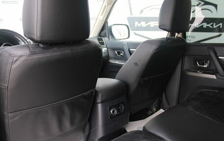 Mitsubishi Pajero IV, 2021 год, 3 700 000 рублей, 20 фотография