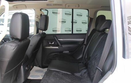 Mitsubishi Pajero IV, 2021 год, 3 700 000 рублей, 19 фотография