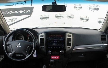 Mitsubishi Pajero IV, 2021 год, 3 700 000 рублей, 12 фотография