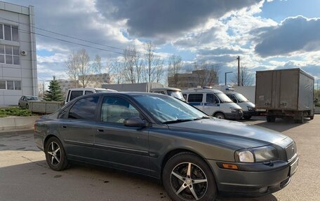 Volvo S80 II рестайлинг 2, 1999 год, 440 000 рублей, 1 фотография