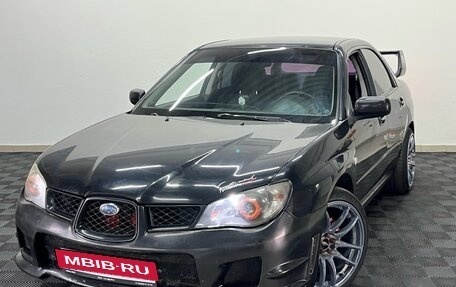 Subaru Impreza III, 2006 год, 500 000 рублей, 1 фотография