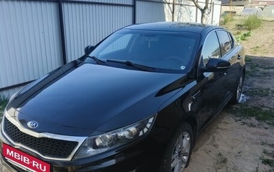 KIA Optima III, 2012 год, 920 000 рублей, 1 фотография