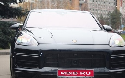 Porsche Cayenne III, 2018 год, 14 300 000 рублей, 1 фотография