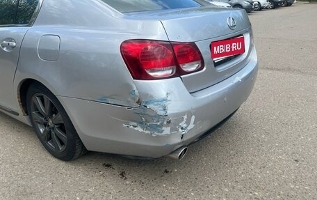 Lexus GS III рестайлинг, 2005 год, 670 000 рублей, 1 фотография