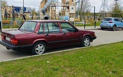 Volvo 740, 1990 год, 310 000 рублей, 1 фотография