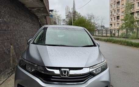 Honda Shuttle II, 2017 год, 1 290 000 рублей, 1 фотография