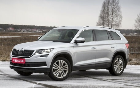 Skoda Kodiaq I, 2020 год, 1 850 000 рублей, 1 фотография
