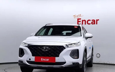 Hyundai Santa Fe IV, 2020 год, 2 438 408 рублей, 1 фотография