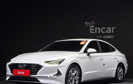 Hyundai Sonata VIII, 2021 год, 2 108 833 рублей, 1 фотография