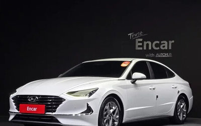 Hyundai Sonata VIII, 2021 год, 2 108 833 рублей, 1 фотография