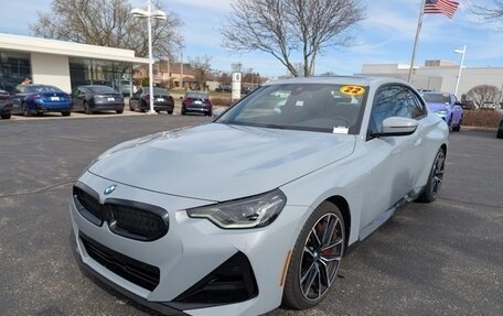 BMW 2 серия, 2022 год, 2 950 000 рублей, 1 фотография