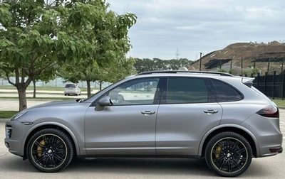 Porsche Cayenne III, 2011 год, 2 450 000 рублей, 1 фотография