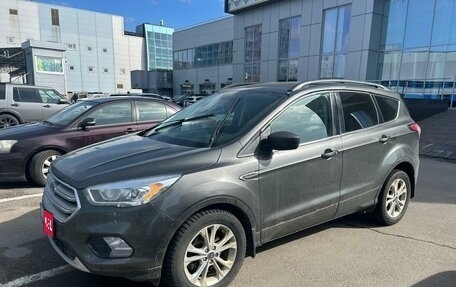 Ford Escape III, 2018 год, 1 299 000 рублей, 1 фотография
