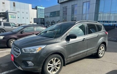 Ford Escape III, 2018 год, 1 299 000 рублей, 1 фотография