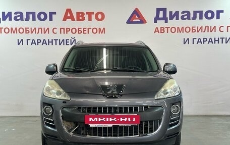 Peugeot 4007, 2011 год, 727 000 рублей, 2 фотография