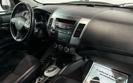 Peugeot 4007, 2011 год, 727 000 рублей, 8 фотография