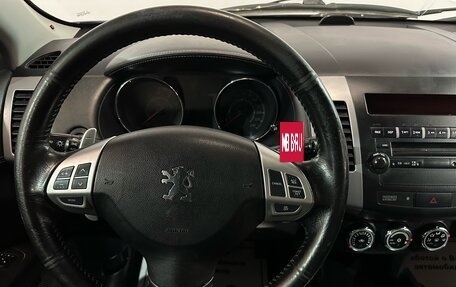 Peugeot 4007, 2011 год, 727 000 рублей, 7 фотография
