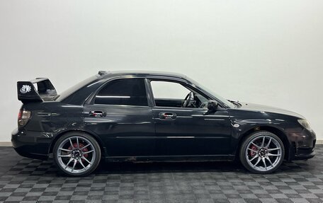 Subaru Impreza III, 2006 год, 500 000 рублей, 4 фотография