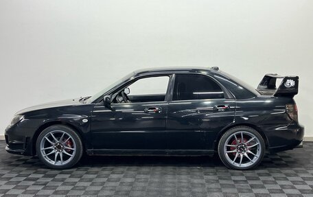 Subaru Impreza III, 2006 год, 500 000 рублей, 5 фотография