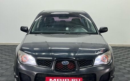 Subaru Impreza III, 2006 год, 500 000 рублей, 2 фотография
