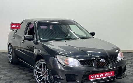 Subaru Impreza III, 2006 год, 500 000 рублей, 3 фотография