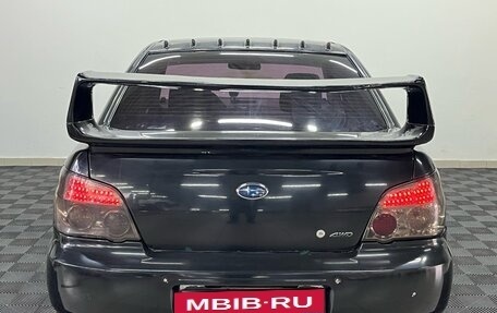 Subaru Impreza III, 2006 год, 500 000 рублей, 6 фотография