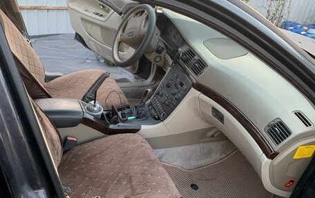 Volvo S80 II рестайлинг 2, 1999 год, 440 000 рублей, 8 фотография