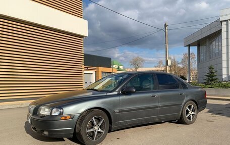 Volvo S80 II рестайлинг 2, 1999 год, 440 000 рублей, 3 фотография