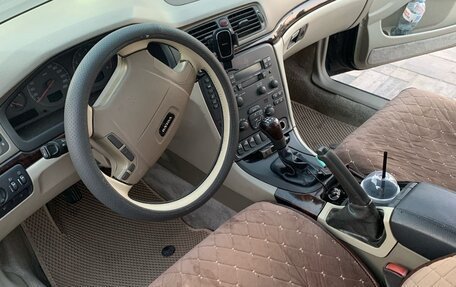 Volvo S80 II рестайлинг 2, 1999 год, 440 000 рублей, 7 фотография