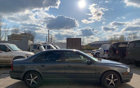 Volvo S80 II рестайлинг 2, 1999 год, 440 000 рублей, 4 фотография