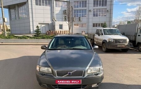 Volvo S80 II рестайлинг 2, 1999 год, 440 000 рублей, 2 фотография