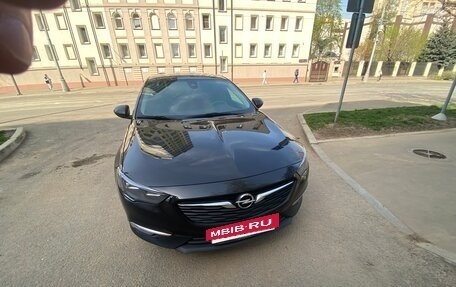 Opel Insignia II рестайлинг, 2019 год, 1 750 000 рублей, 5 фотография