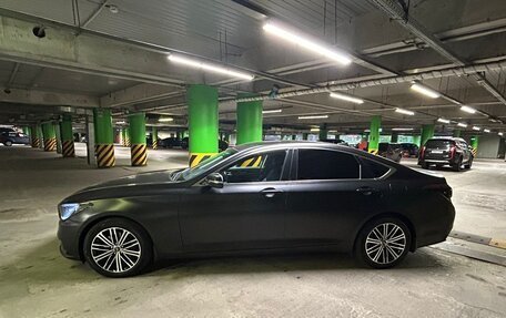 Genesis G80 I, 2017 год, 2 300 000 рублей, 9 фотография