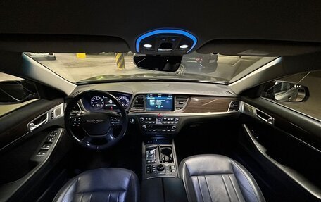 Genesis G80 I, 2017 год, 2 300 000 рублей, 3 фотография