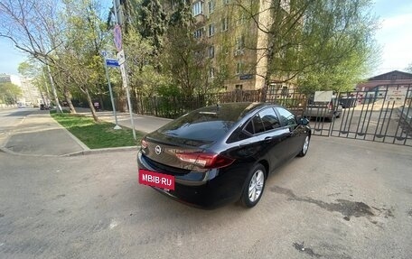 Opel Insignia II рестайлинг, 2019 год, 1 750 000 рублей, 4 фотография