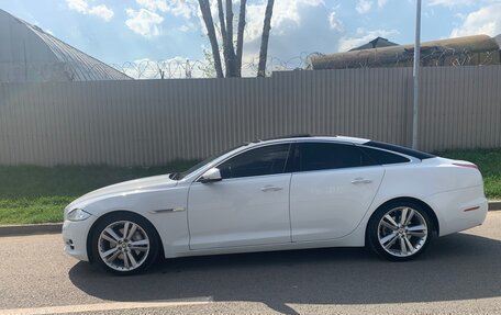 Jaguar XJ IV (X351), 2011 год, 2 000 000 рублей, 3 фотография