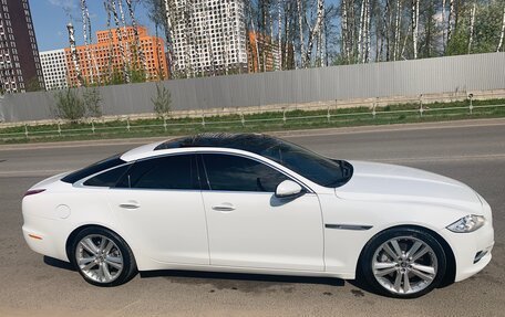 Jaguar XJ IV (X351), 2011 год, 2 000 000 рублей, 7 фотография