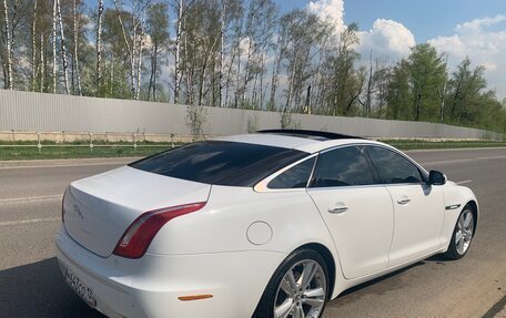 Jaguar XJ IV (X351), 2011 год, 2 000 000 рублей, 6 фотография