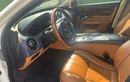 Jaguar XJ IV (X351), 2011 год, 2 000 000 рублей, 9 фотография
