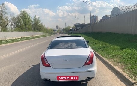 Jaguar XJ IV (X351), 2011 год, 2 000 000 рублей, 5 фотография