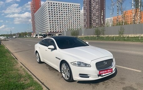 Jaguar XJ IV (X351), 2011 год, 2 000 000 рублей, 8 фотография